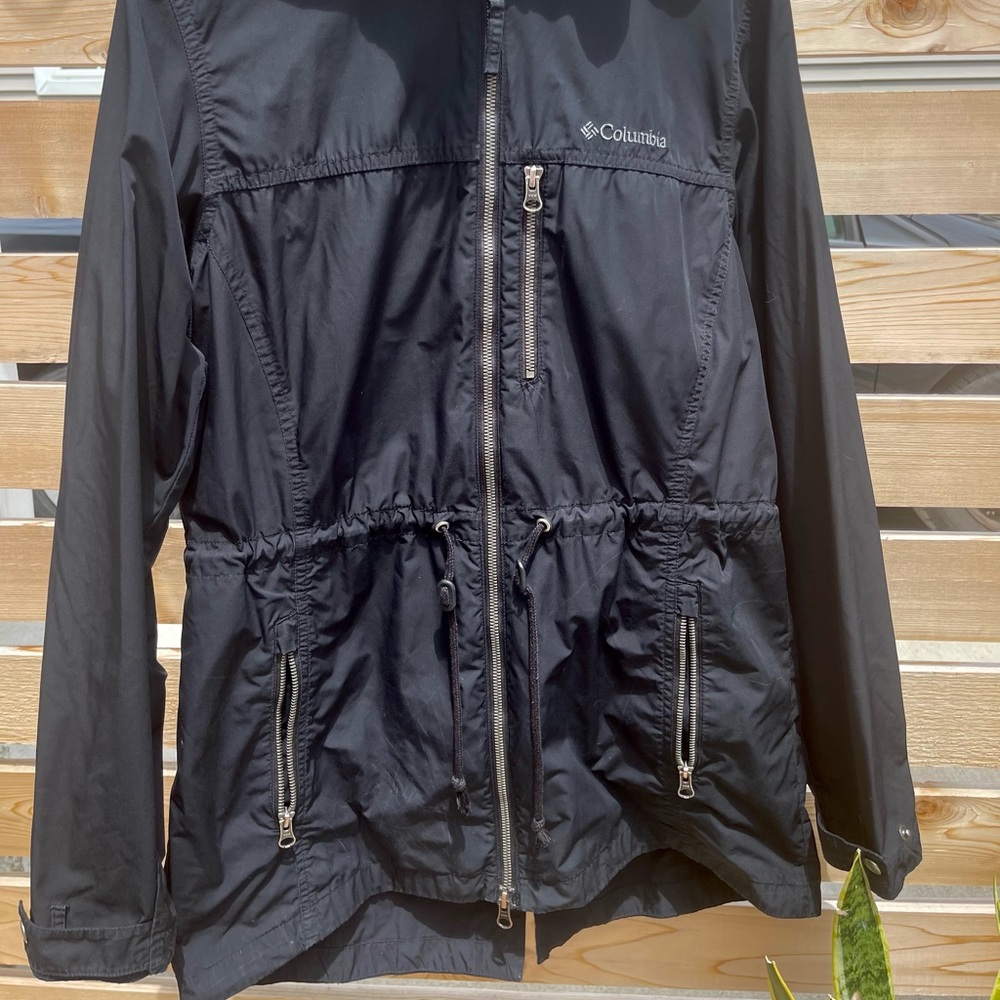 Columbia Anorak Jacket